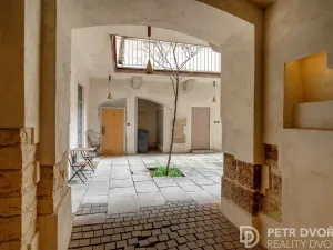 Prodej bytu 3+kk, Praha - Staré Město, Haštalská, 51 m2