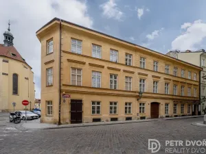 Prodej bytu 3+kk, Praha - Staré Město, Haštalská, 51 m2