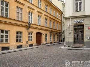 Prodej bytu 3+kk, Praha - Staré Město, Haštalská, 51 m2