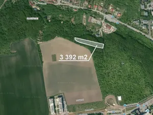 Prodej komerčního pozemku, Praha - Hlubočepy, 9977 m2