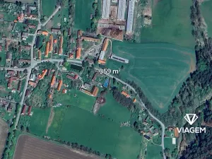 Prodej podílu zahrady, Květov, 269 m2