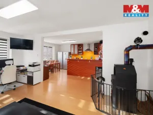 Prodej bytu 3+kk, Nechanice - Staré Nechanice, 117 m2