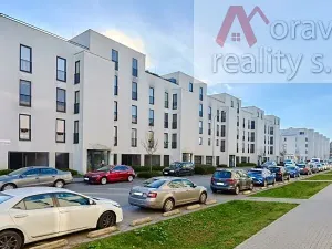 Pronájem bytu 2+kk, Brno, Nad Přehradou, 50 m2