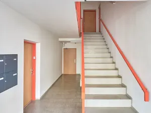 Pronájem bytu 2+kk, Brno, Nad Přehradou, 50 m2