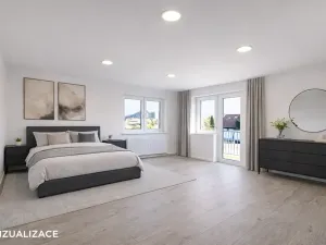 Prodej rodinného domu, Všetaty, V Sejtí, 140 m2