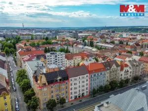 Pronájem bytu 2+kk, Plzeň - Jižní Předměstí, Klatovská třída, 68 m2