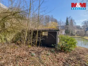 Prodej chaty, Chodová Planá - Pístov, 18 m2