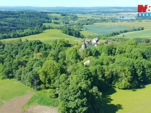Prodej chaty, Chodová Planá - Pístov, 18 m2