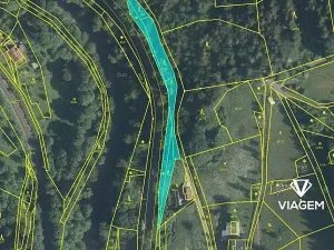 Prodej lesa, Jablonec nad Jizerou, 1568 m2