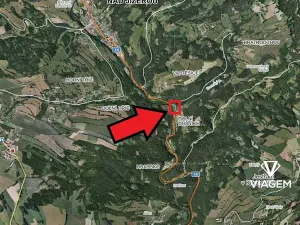 Prodej lesa, Jablonec nad Jizerou, 1568 m2