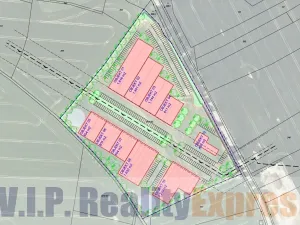 Pronájem skladu, Soutice, 5620 m2