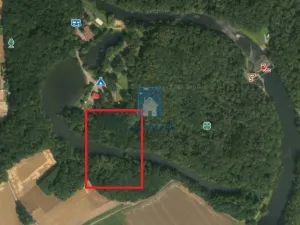 Prodej pozemku, Brozany nad Ohří, Ke Kempu, 4229 m2