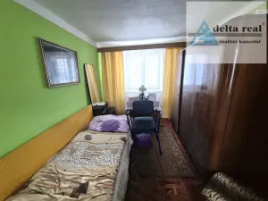 Prodej rodinného domu, Zábřeh - Václavov, 60 m2