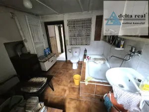 Prodej rodinného domu, Zábřeh - Václavov, 60 m2