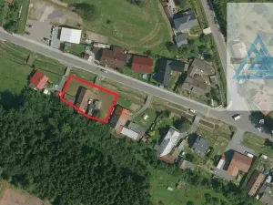 Prodej rodinného domu, Zábřeh - Václavov, 60 m2