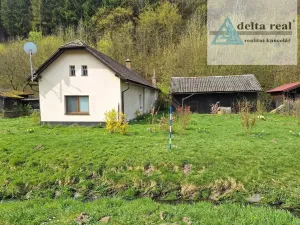 Prodej rodinného domu, Zábřeh - Václavov, 60 m2