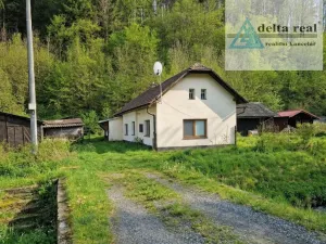Prodej rodinného domu, Zábřeh - Václavov, 60 m2