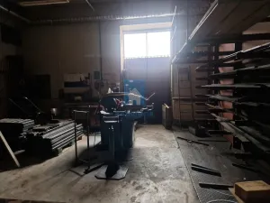 Prodej výrobních prostor, Klatovy, Franty Šumavského, 1098 m2