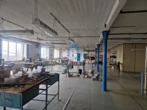 Prodej výrobních prostor, Klatovy, Franty Šumavského, 1098 m2