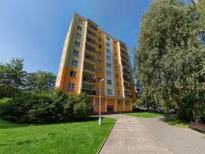 Prodej bytu 3+1, Kopřivnice, Družební, 60 m2