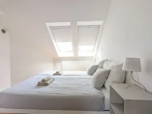 Prodej bytu 4+kk, Praha - Nové Město, Malá Štěpánská, 146 m2