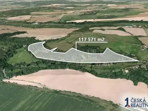 Prodej podílu lesa, Ždírec, 58785 m2