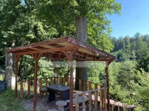 Prodej chaty, Římov - Dolní Stropnice, 65 m2