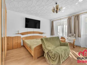 Prodej bytu 3+1, Moravská Třebová - Předměstí, Olomoucká, 90 m2