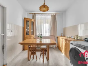 Prodej bytu 3+1, Moravská Třebová - Předměstí, Olomoucká, 90 m2