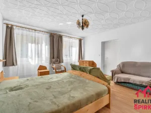 Prodej bytu 3+1, Moravská Třebová - Předměstí, Olomoucká, 84 m2