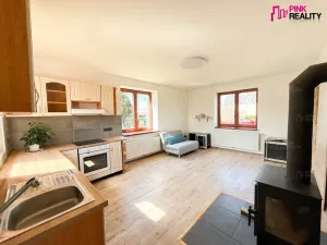 Pronájem rodinného domu, Solnice, Poříčí, 63 m2