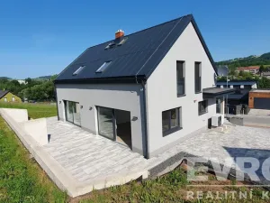 Pronájem rodinného domu, Vrchlabí, Mramorová, 79 m2