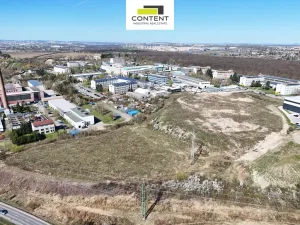 Prodej komerčního pozemku, Praha - Běchovice, Podnikatelská, 10912 m2