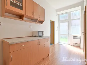 Pronájem bytu 1+1, Brno, Bratislavská, 40 m2