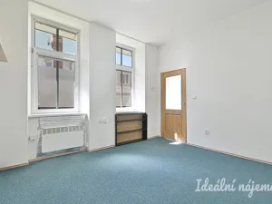 Pronájem bytu 1+1, Brno, Bratislavská, 40 m2