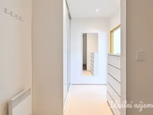 Pronájem bytu 1+1, Brno, Bratislavská, 40 m2