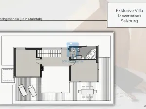 Prodej vily, Salzburg, Rakousko, 386 m2