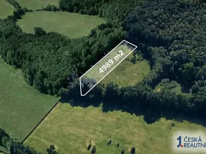 Prodej louky, Karlovice, 4989 m2