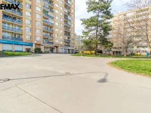 Prodej bytu 2+kk, Praha - Chodov, Brandlova, 45 m2