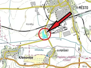 Prodej podílu pole, Kojetín, 114 m2