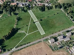Prodej podílu pole, Třemošná, 432 m2