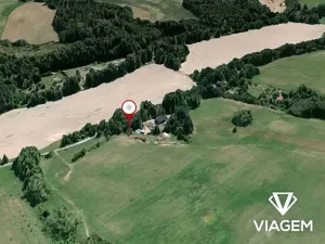 Prodej zahrady, Dívčí Hrad, 862 m2