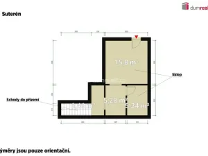 Prodej rodinného domu, Velichov, 300 m2