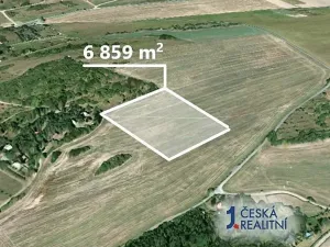 Prodej podílu pole, Sýkořice, 2286 m2