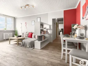 Prodej bytu 3+1, Mladá Boleslav, tř. Václava Klementa, 71 m2