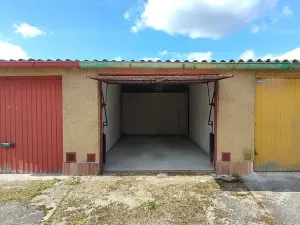 Pronájem garáže, Cheb, 21 m2