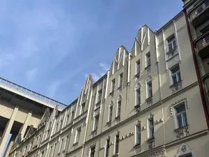 Pronájem bytu 2+kk, Praha - Nusle, Sekaninova, 48 m2