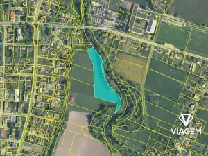 Prodej pole, Albrechtice, 9319 m2