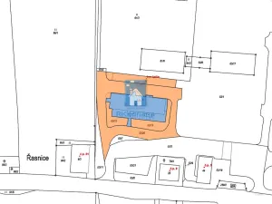 Prodej ubytování, Strážný - Řasnice, 1848 m2