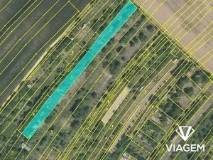 Prodej zahrady, Ždánice, 2441 m2